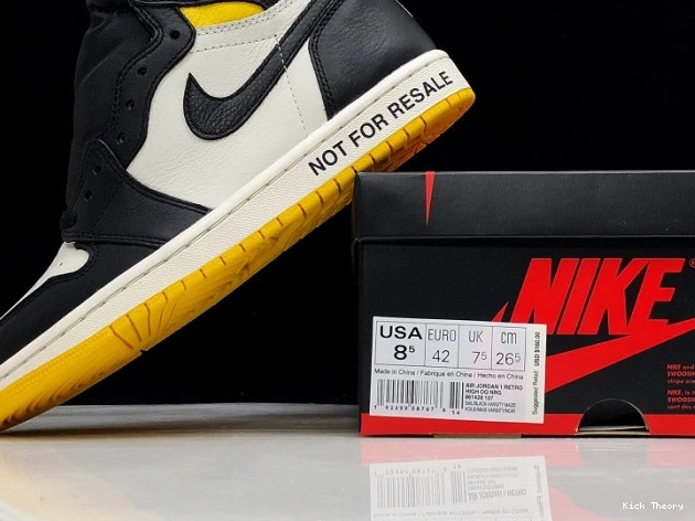 Kicked Out Shoe Store Retro 107 For Air Jordan Resale